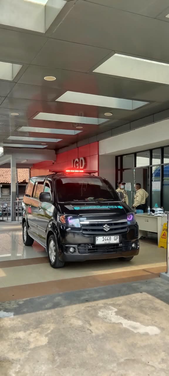 Pelayanan di Area IGD