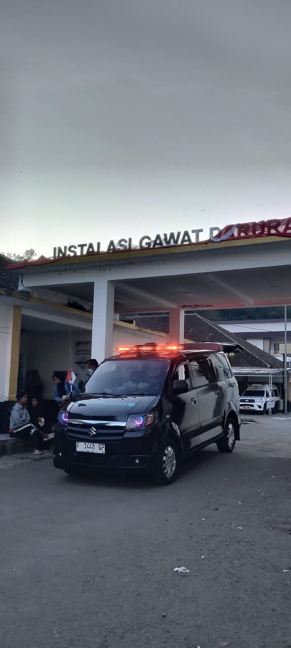 Pendampingan Menuju Rumah Sakit